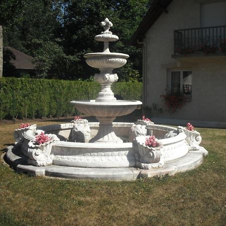Les Chambres Du Lac Форж-лез-О Экстерьер фото